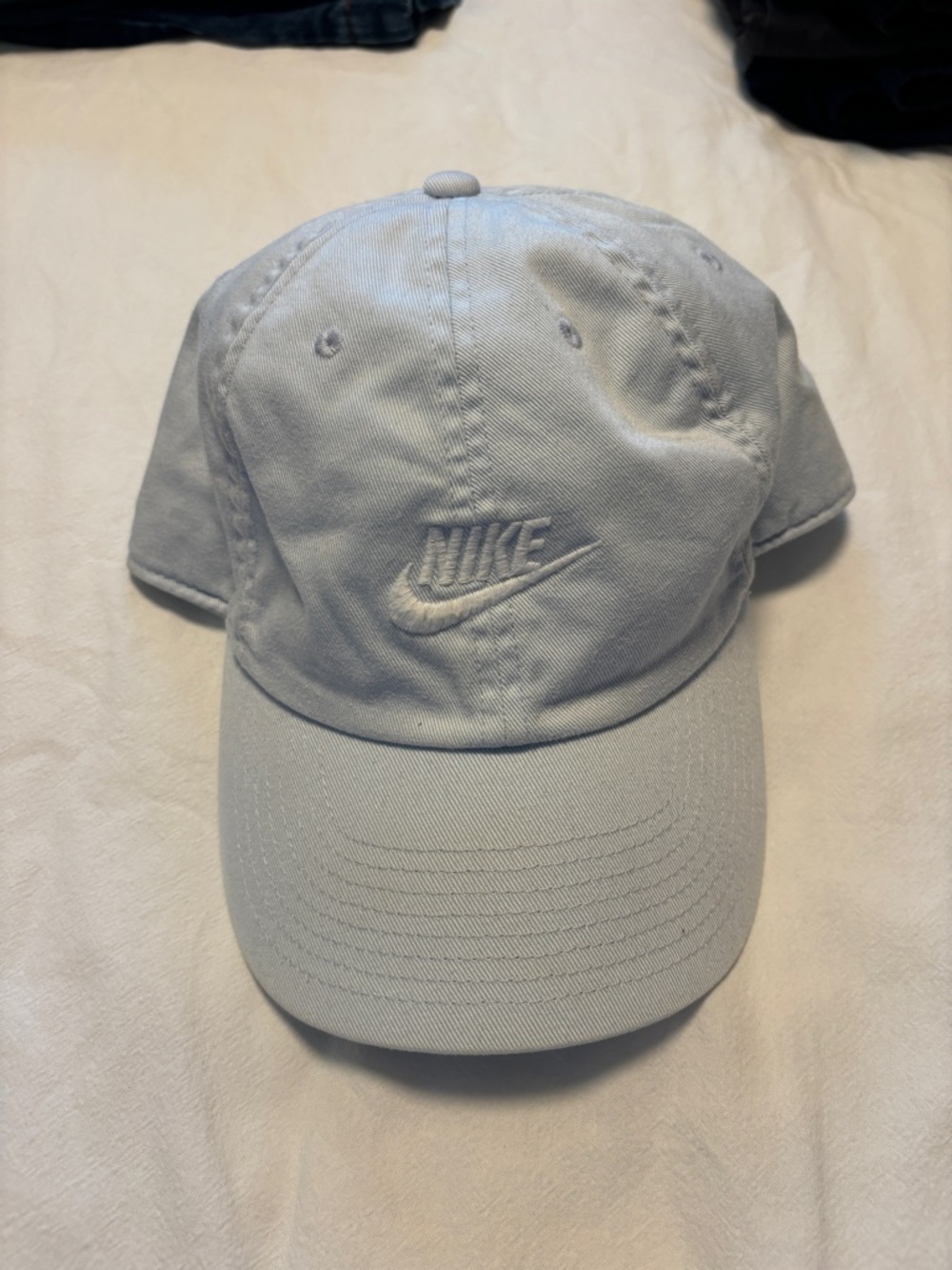 Nike Club Classic Adjustable Hat - Light Blue